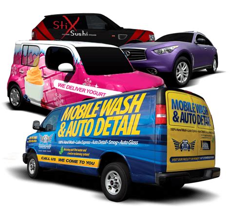 Vehicle Wraps And Graphics Best Printing And Design Agency Print