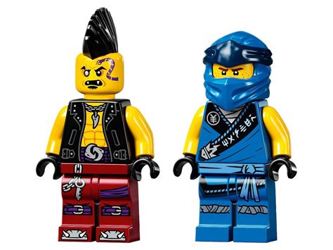 LEGO ЛЕГО 71740 цена Нинджаго Електрическият робот на Джей