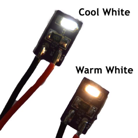 House Lights – Cool White LED Module – Model Rail Electrics