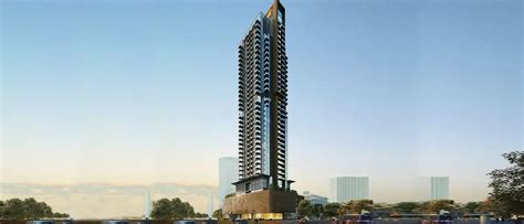 Seslia Tower By Tiger Group At JVT In Dubai