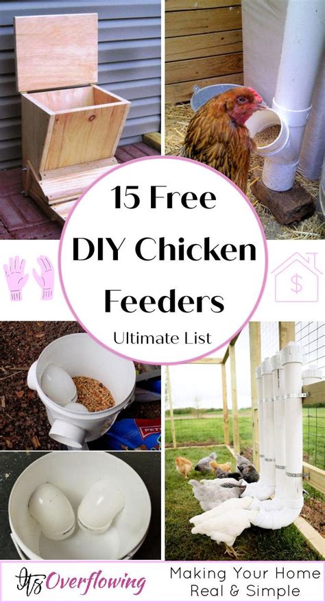 Diy Chicken Waterer And Feeder From Gallon Buckets Atelier Yuwa Ciao Jp