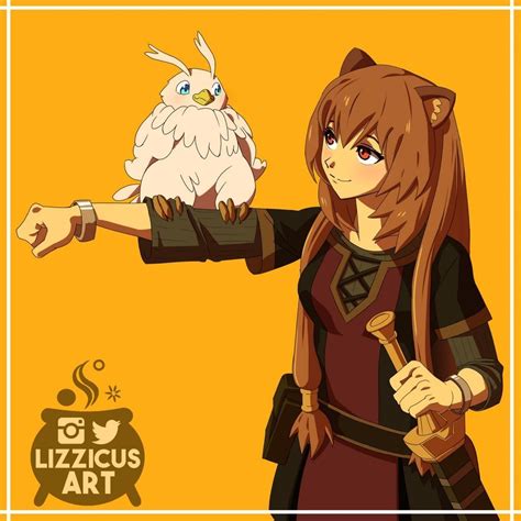 Shield Hero: 10 Pieces of Filo Fan Art We Love