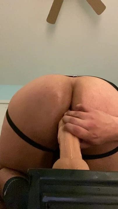 Chubby Fat Bear Takes Massive Dildo Gay Porn Feat ToddTricks XHamster