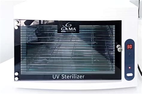 Esterilizador Ultravioleta Uv Gamma Profesional Cuotas sin interés