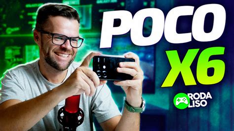 POCO X6 é bom para jogar Teste de jogos pesados