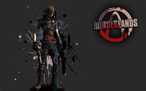 Image Borderlands Mordecai Character Wallpaper Borderlands Wiki