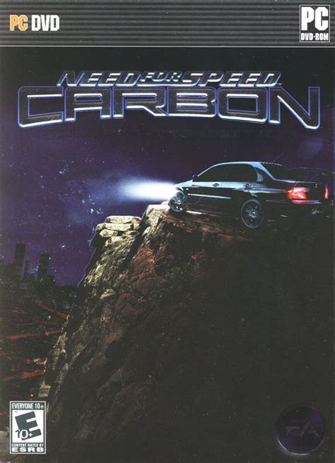 Need For Speed Carbon Collector S Edition Cover Or Packaging