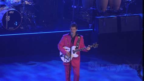 Chris Isaak Live In Concert And Greatest Hits Live Concert Blu Ray