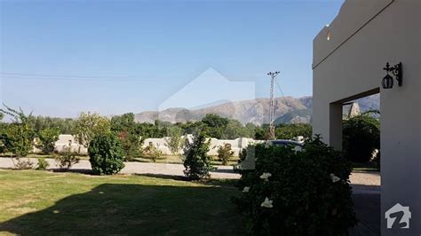 Kanal Farm House Is Available For Sale Khanpur Haripur Id