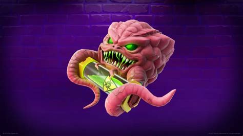 Fortnite: How to get the Free TMNT Krang Back Bling - Gameranx