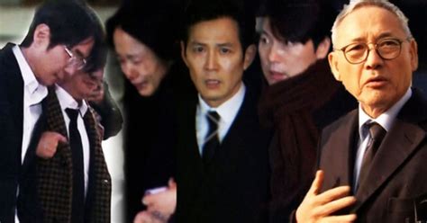 A-List Stars Mourn Lee Sun Kyun at Quiet Funeral, Jeon Do Yeon Broke ...