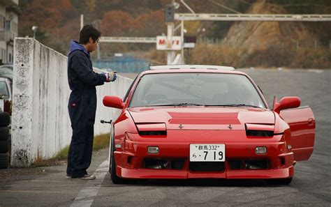 Nissan 200sx S13 Jdm