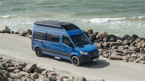 Hymer Free S Blue Evolution Un Van Am Nag Sportif