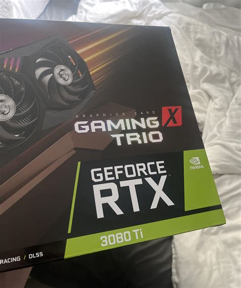 Recommendations for MSI Gaming X Trio 3080Ti? : r/watercooling