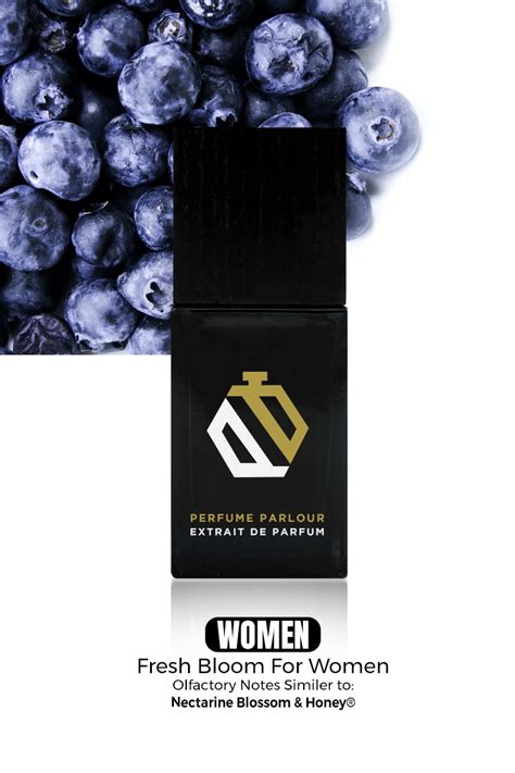 Fresh Bloom For Women 0315 | Nectarine Blossom & Honey® Dupe ...