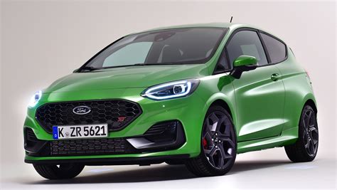 Exclusive Interview And Look At The 2022 Ford Fiesta ST Automotive Daily