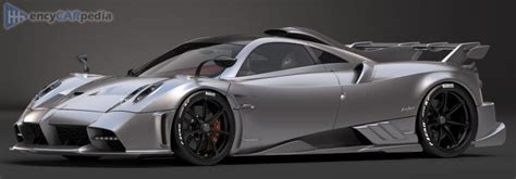 Pagani Imola specs (2020): performance, dimensions & technical ...