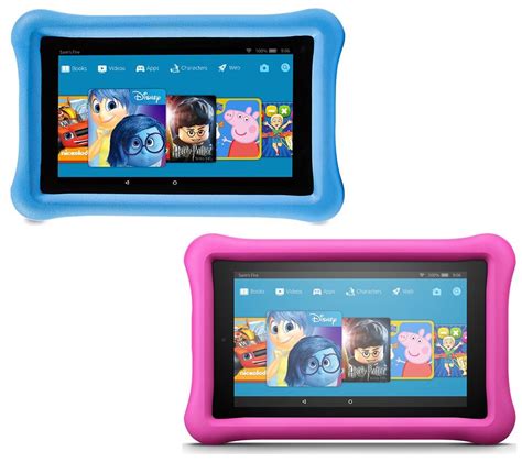 AMAZON Fire 7 Kids Edition Tablets Bundle Review