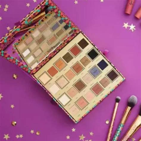 Tarte High Performance Naturals Eyeshadow Palette Lazada Co Th