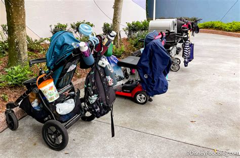 Everything You Need To Know About Stroller Rentals In Disney World