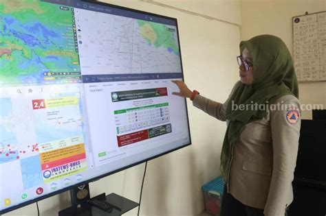 Puncak Musim Penghujan Diprediksi Hingga Januari 2023 BPBD Kota Kediri