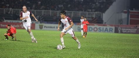 Galeri Pertandingan Perempat Final Piala Presiden Psm Makassar V