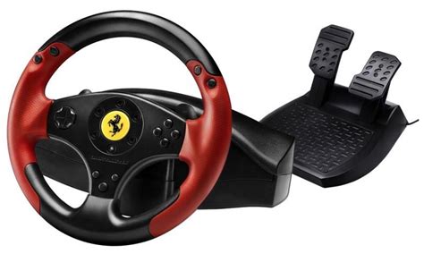 Kierownica Thrustmaster Ferrari Spider Dla Xbox One Pc Sklep