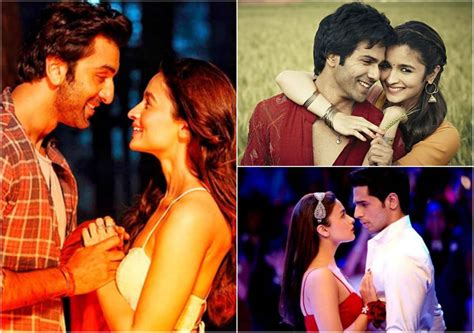 Alia Bhatt Birthday Special Sidharth Malhotra To Ranbir Kapoor Actress Romance With These