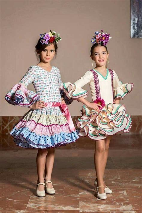 Pin En Moda Flamenca