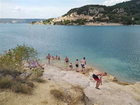 Lac D Esparron Esparron De Verdon Ce Qu Il Faut Savoir Pour