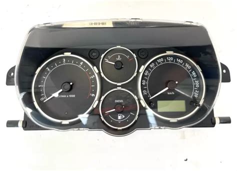 TABLEAU DE BORD Compteur Kilométrique Land Rover Freelander 2 0 TD4