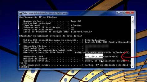 C Mo Saber Averiguar Ip P Blica Privada Y Mac Address Direcci N Mac