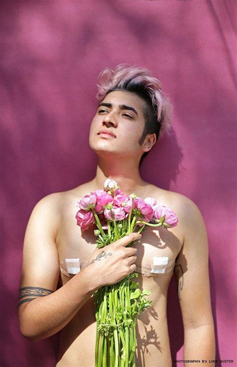 52 Breathtaking Portraits Of Trans Men That Truly Inspire People