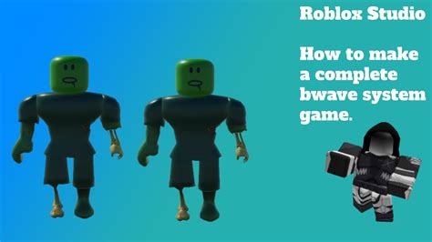 How To Make A Wavegame Roblox Studio Youtube