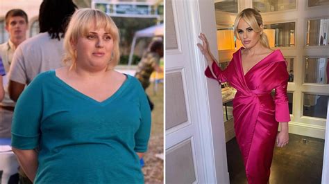 Notas Perfectas No Le Permiti A Rebel Wilson Perder Peso El Siglo De