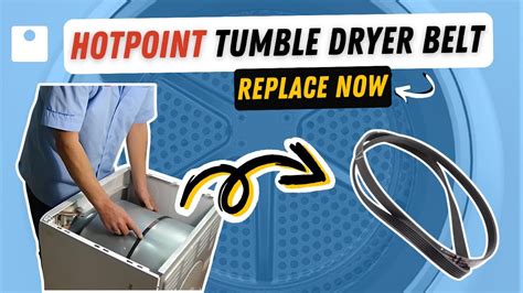 Youtube Videos Replace Belt On Hotpoint Dryer