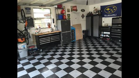 Race Garage Flooring Flooring Guide By Cinvex