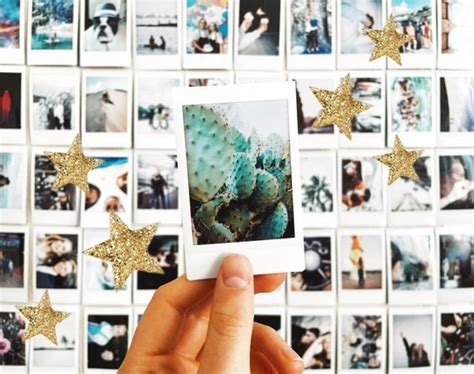 Custom Polaroid Prints Turn Your Photos Into Instax Mini Etsy