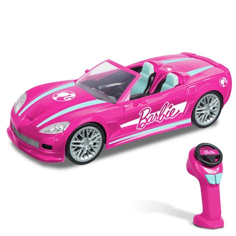 Barbie Remote Controlled Convertible Dream Car Review Toy Reviews