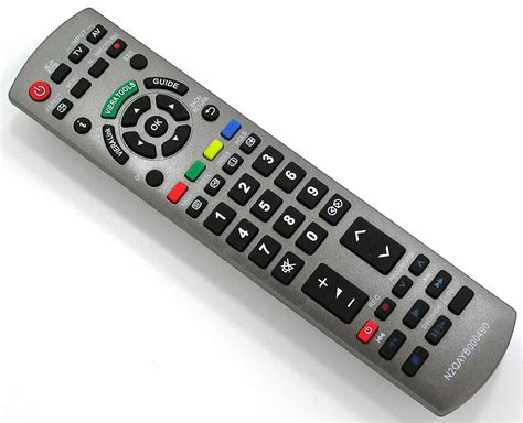 Panasonic Plasma Tv Remote