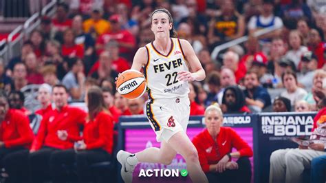 Wnba Best Bets Picks And Predictions For Fever Vs Sky Sunday June 23