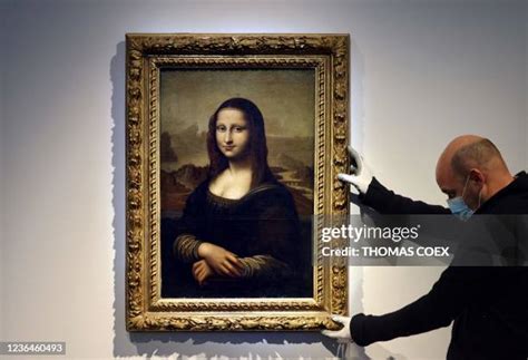 140 Mona Lisa Replica Stock Photos, High-Res Pictures, and Images ...