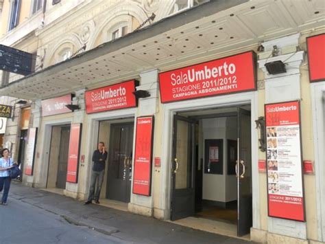 Sala Umberto Longobardi Manteniamo Un Forte Legame Con Il Buon Teatro