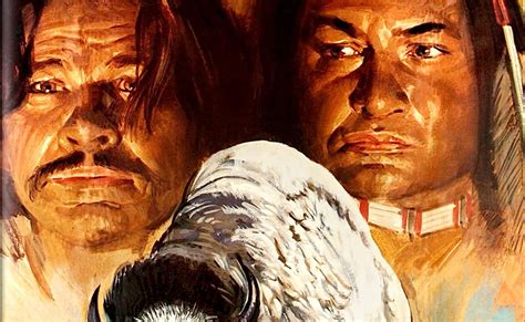 Blu-Ray Review: Kino Lorber’s The White Buffalo (KL Studio Classics ...