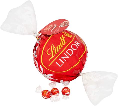 Lindt Lindor Milk Chocolate Maxi Ball 500g Bb End Oct 22 The