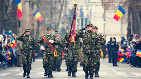 1 Decembrie 2017 Ziua Națională A României Parada Militară Va Fi Live