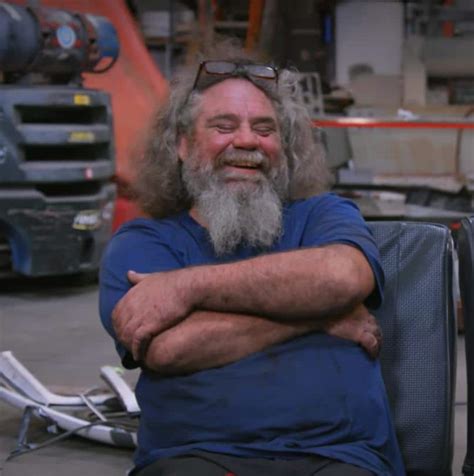 Who Is Car Masters' Handyman Michael "Caveman" Pyle?: Age, Family, Wife ...