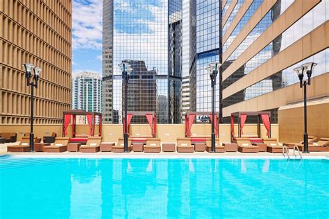 Cool Down This Summer At 7 Of Denver's Hottest Rooftop Pools