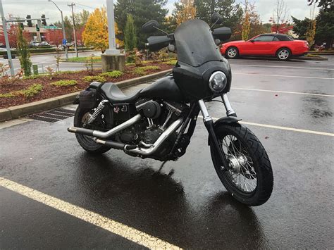 Harley Davidson Dyna Street bob | Harley davidson dyna, Harley davidson ...