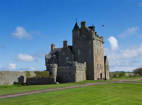 Best Castle Hotels in Scotland